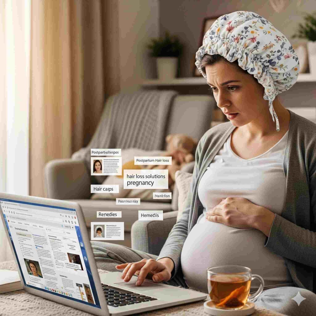 Pregnancy Hair Loss