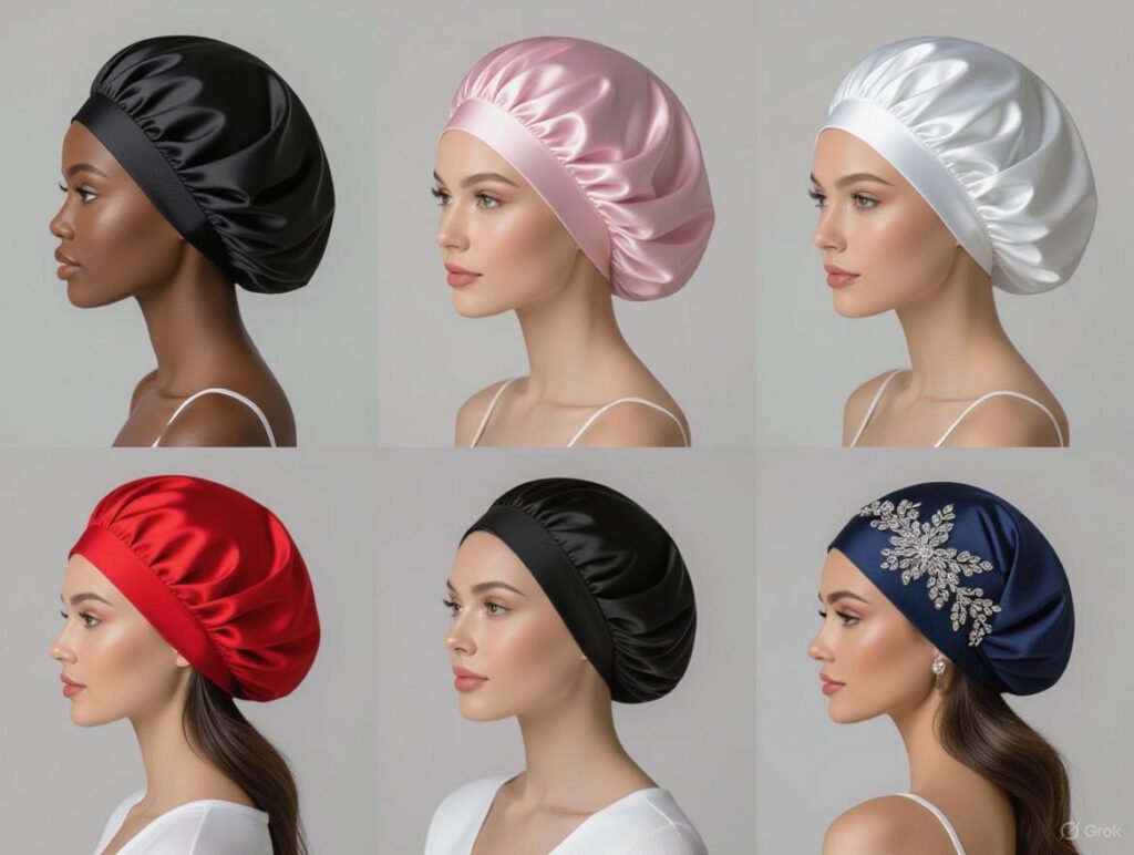 What is Hair Bonnet